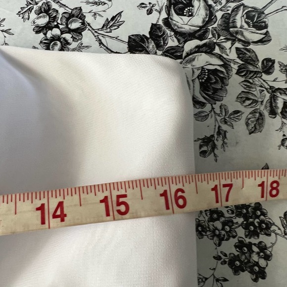 JJ’s House Empire Halter Floor-Length Chiffon Evening Dress - Picture 11 of 14